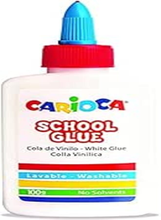 CARIOCA WhiteGlue 100gr